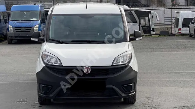 KELEŞ MOTORS FİAT DOBLO CARGO MAXİ 1.6 DOUBLE EKRN GRİ GRŞ KMRSI