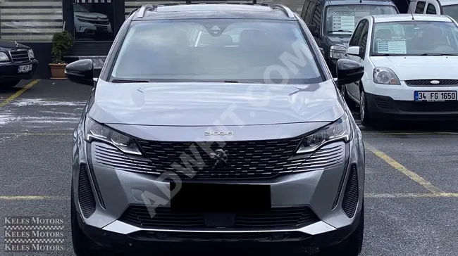 KELEŞ MOTORS PEUGEOT 3008 1.6 PURETECH ALLURE CAM TVN TRMRSİZ