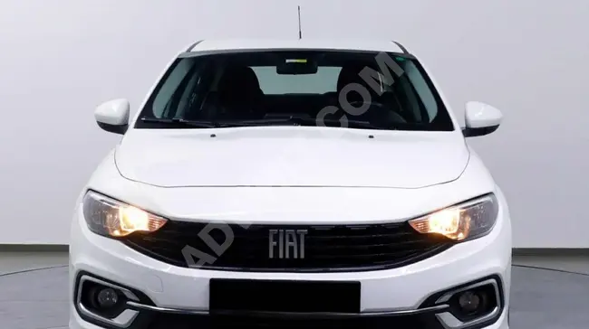 سيارة Fiat Egea 1.3 Multijet موديل 2022 - من الوكيل - الصيانة بالخدمة