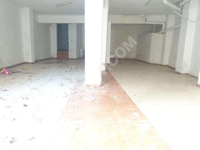 Shop for rent on the street in the NAMIK KEMAL neighborhood