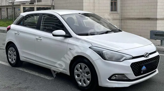 TEKİNDAĞ'DAN 2018 HYUNDAİ İ20 OTOMATİK /%20PEŞİN SENET KREDİ İMK