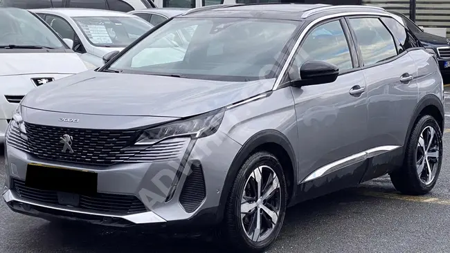 سيارة PEUGEOT 3008 1.6 PURETECH ALLURE - لايوجد سجل حوادث