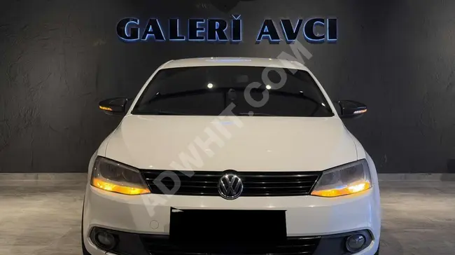 2014 MODEL HATASIZ TRAMERSİZ DİZEL+OTOMATİK 18'JANT+TABLET EKRAN