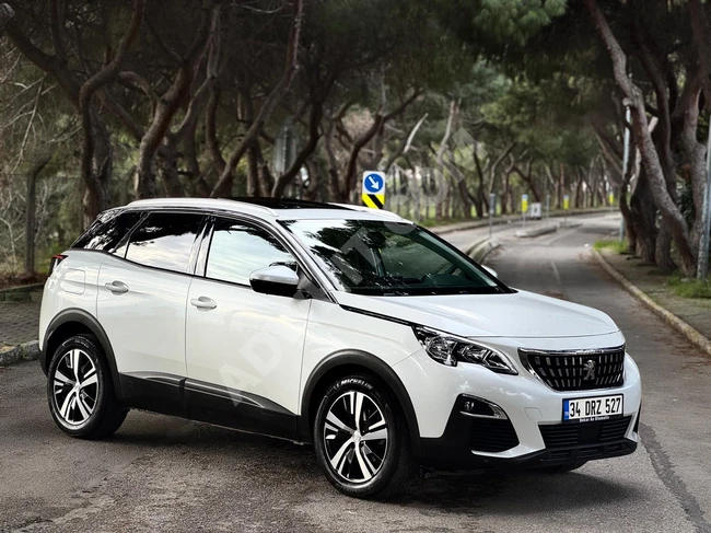 Peugeot 3008 1.5 BLUEHDI ACTIVE LIFE 2020 Model - Glass Roof