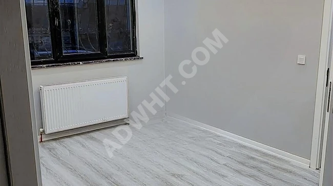 Apartment for sale in CEVATPAŞA district with an area of 80 square meters