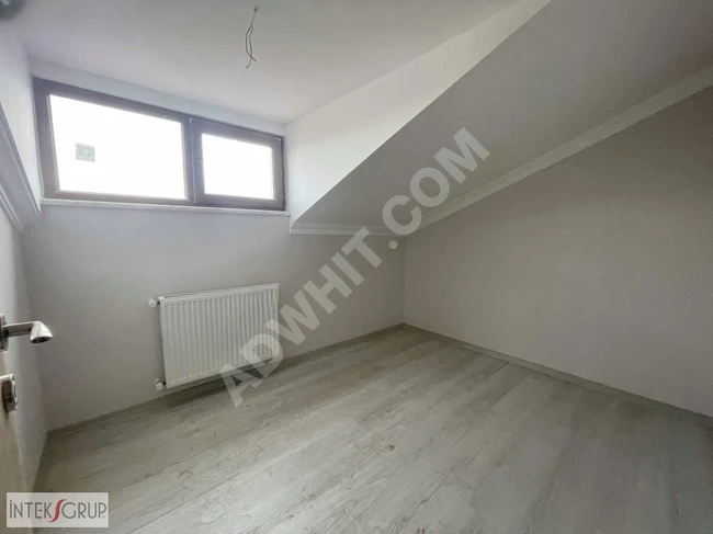 3+2 Duplex Apartment for Sale in ÇAKMAK Center