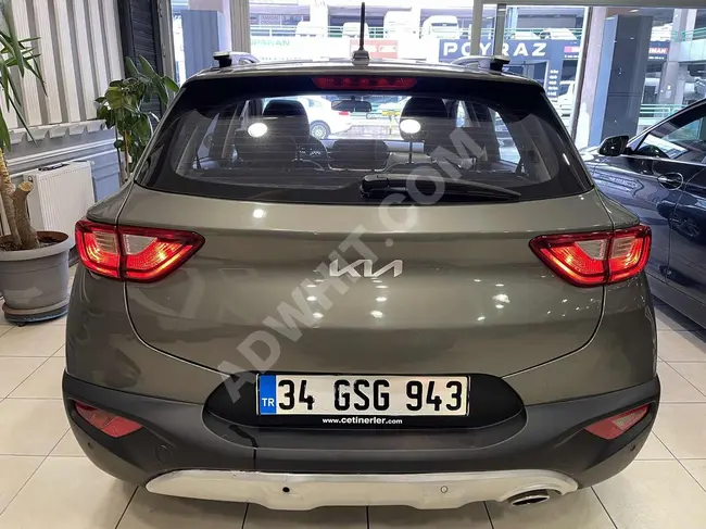 ÇETİNERLER OTO'DAN KİA STONİC 1.4 MPİ COOL 29.000 KM