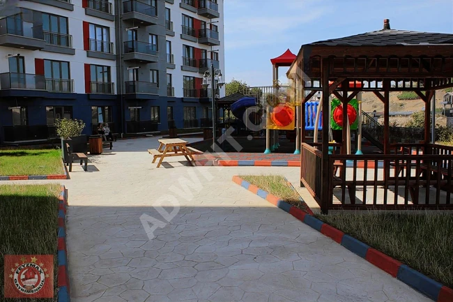 For sale: Brand new luxurious 3+1 apartment within the complex, last opportunity in PENDIK FATIH.