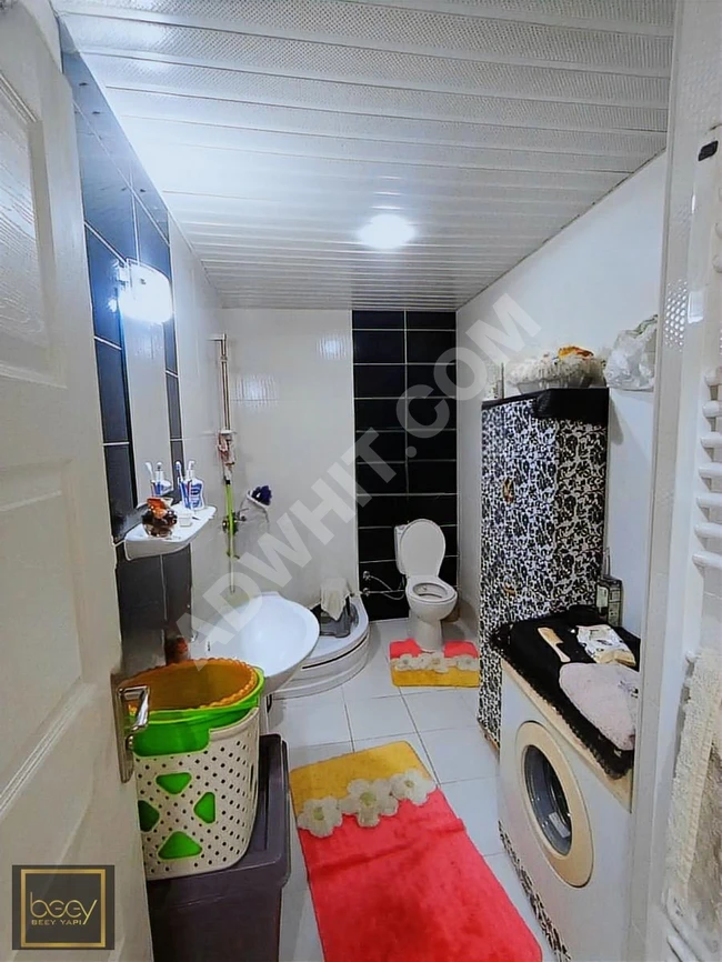 Apartment for sale 2+1 near İST HAVAALANI - HALKALI Metro Station