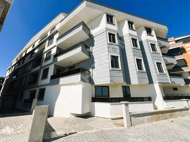 Apartment for sale 1+1 with a large balcony, middle floor