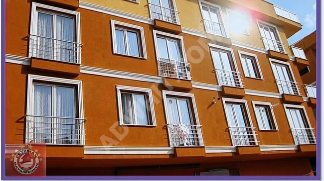 5+2 duplex apartment for sale in PENDIK AHMET YESEVI with floor ownership rights.