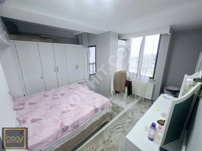 BEEY YAPIDAN SATILIK 2+1 OTOPARKLI DAİRE