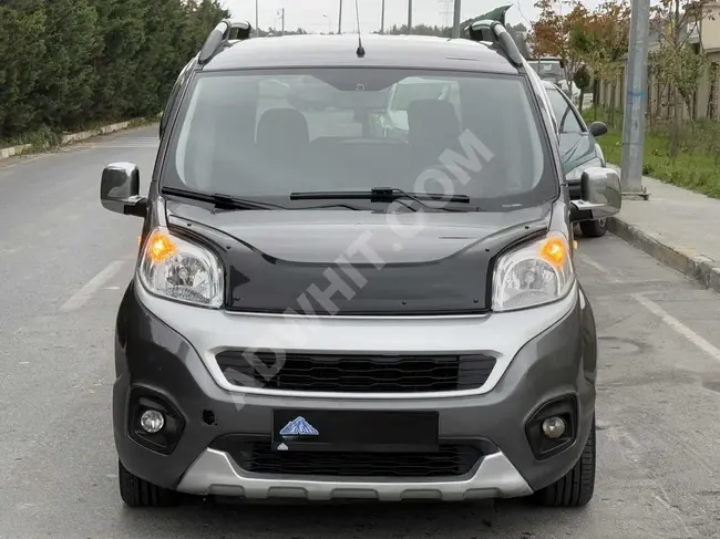 FIAT FIORINO 1.3M.JET PREMIO Minivan Model 2019 - 1.79 Loan + Bond