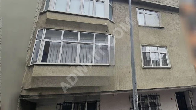 CEBECİ MAH SATILIK 252 MT ÇİFT BİNA