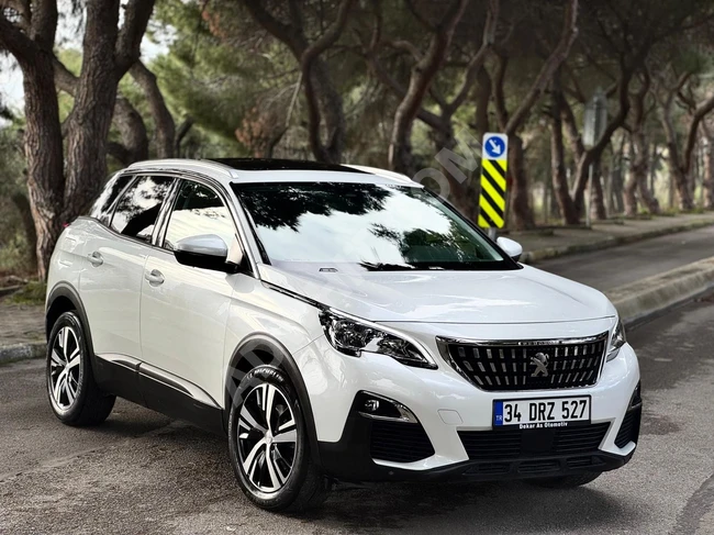 Peugeot 3008 1.5 BLUEHDI ACTIVE LIFE 2020 Model - Glass Roof