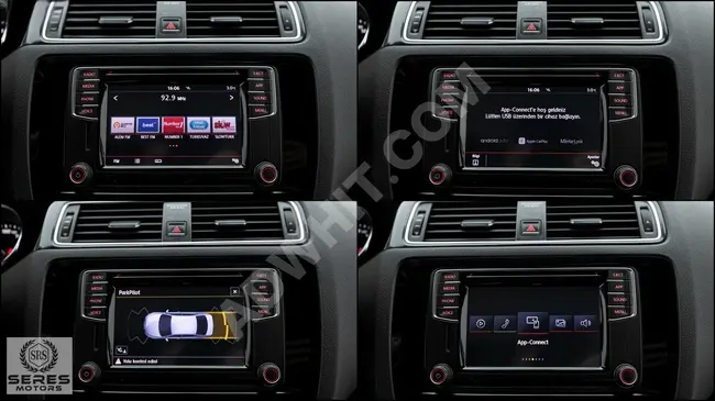 2017 MODEL/DEĞİŞENSİZ/OTOMATİK/CARPLAY/ÇELK JANT/YOL BİLGİSAYARI