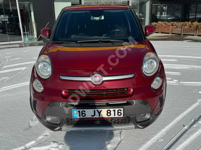 153 BİN KM DE BAKIMLI 500L