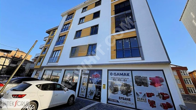 SIFIR BİNADA KAPALI OTOPARKLI SATILIK 2+1 DAİRE