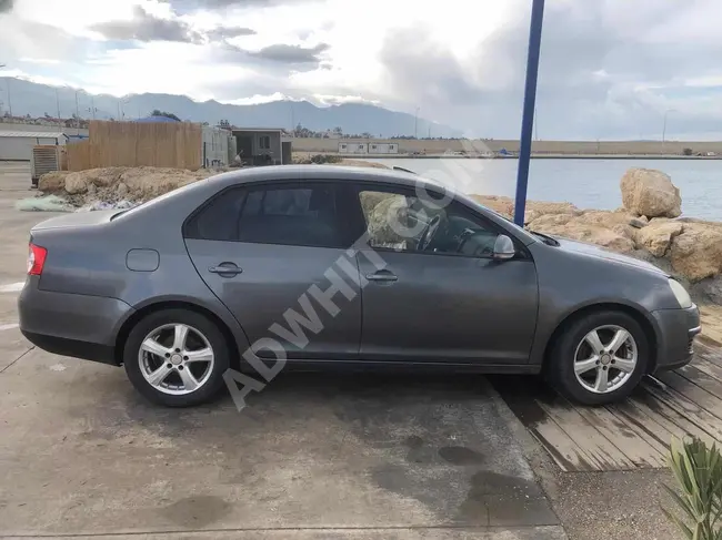 JETTA car with 155,000 km, straight engine