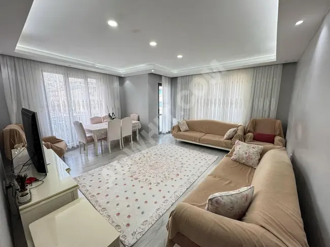 3+1 apartment for sale in UĞURMUMCU, 120 square meters.