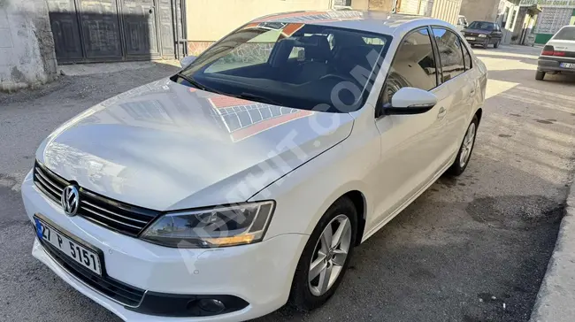 Car from the first owner with a distance of 138,000 km