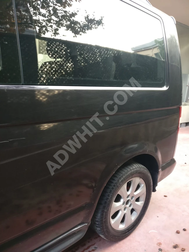 فان Volkswagen Caravelle موديل 2007