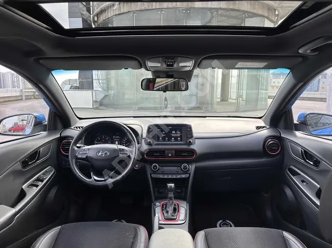 2019 Model Car / Sunroof / Blind Spot / Red Package / Wireless Charging / CAR PLAY