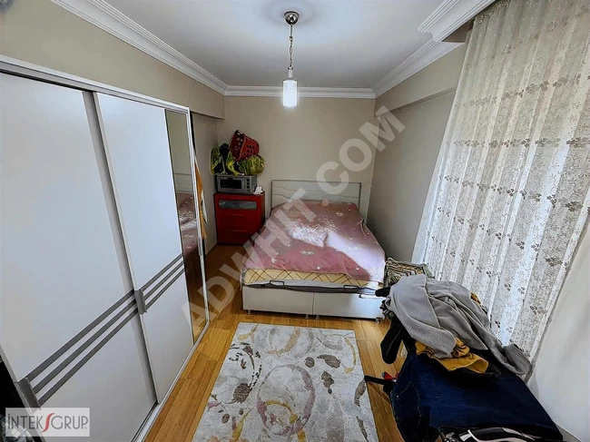 Apartment for sale 3+1 with a front-facing view in ŞERİFALİ