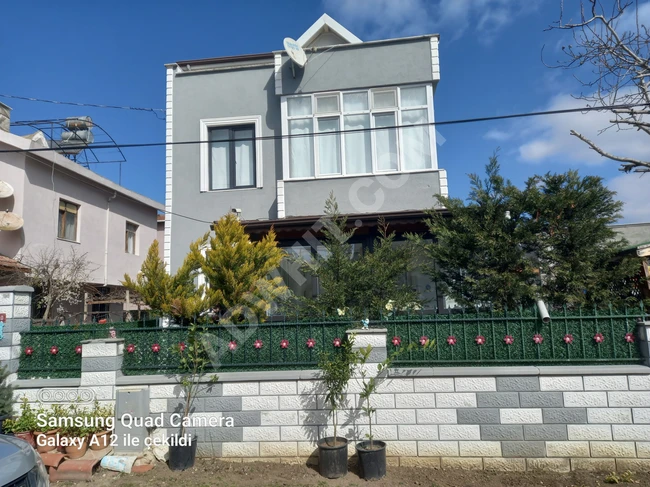 Villa for sale in Silivri Gümüşyaka