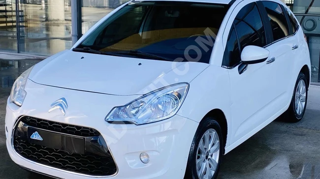 CITROEN C3 1.4VTİ CONFORT Model 2012 - 95 Horsepower - Document and Loan at 1.99%