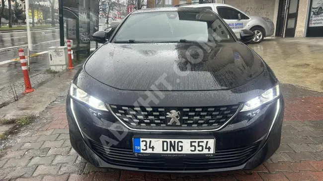 2020 PEUGEOT 508 1.5 BlueHDİ GT Line FULL CAM TAVAN DERİ HAYALET