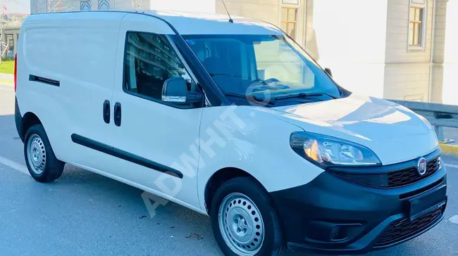 ميني فان FİAT DOBLO CARGO 1.6 M.JET MAXİ موديل 2023 - قرض بنسبة %1.79