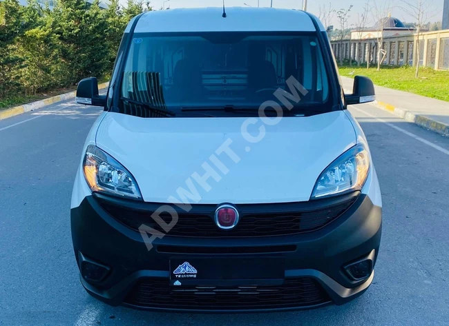 ميني فان FİAT DOBLO CARGO 1.6 M.JET MAXİ موديل 2023 - قرض بنسبة %1.79