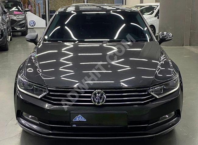 TEKİNDAĞ'DAN 2019 PASSAT COMFORTLİNE İÇİ BEJ%30PEŞİNAT SENET İMK