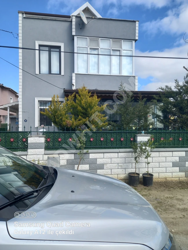 Villa for sale in Silivri Gümüşyaka