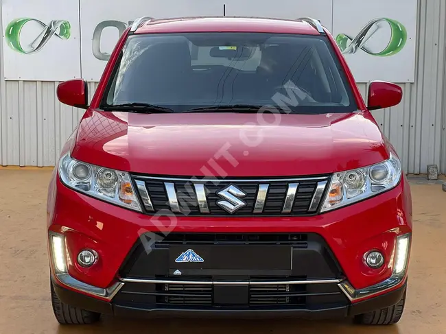 SUZUKI VITARA GL PLUS 2020 model - with the possibility of a 1.69% loan and guarantees.