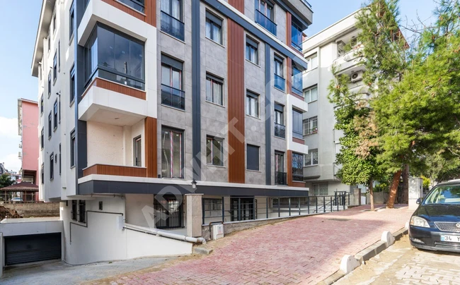 KAPALI GARAJLI ŞIK 3+1 ISITMALI FERAH DAİRE 115 M2