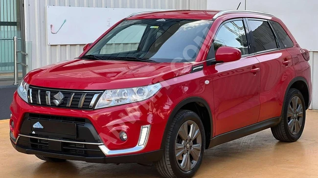 SUZUKI VITARA GL PLUS 2020 model - with the possibility of a 1.69% loan and guarantees.