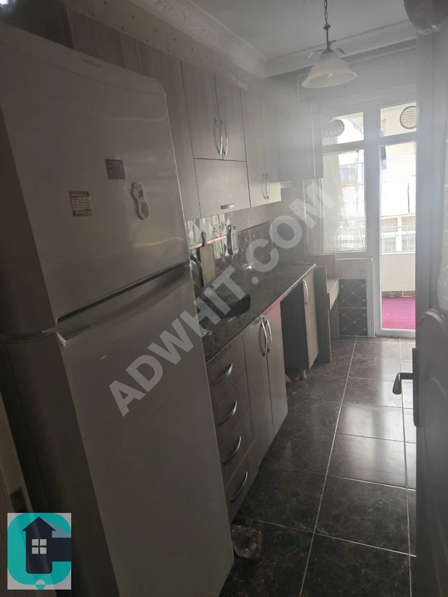 Apartment 3+1 for sale in Zeytinburnu, Sümer neighborhood