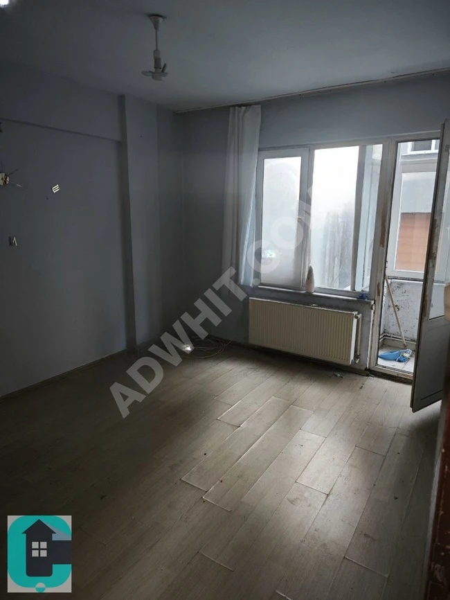 2+1 apartment for investment in Zeytinburnu