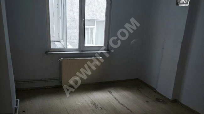 2+1 apartment for investment in Zeytinburnu