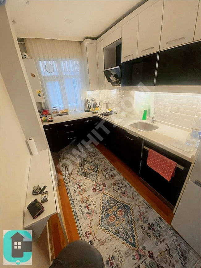 Spacious apartment for sale in AVCILAR GÜMÜŞPALA