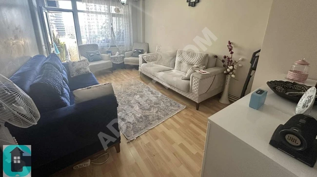 2+1 Apartment next to FİŞEKHAN with sea view and elevator