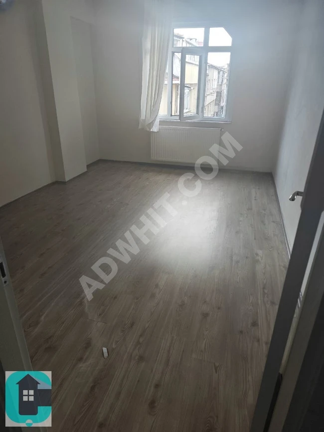 Apartment 3+1 for sale in Zeytinburnu, Sümer neighborhood