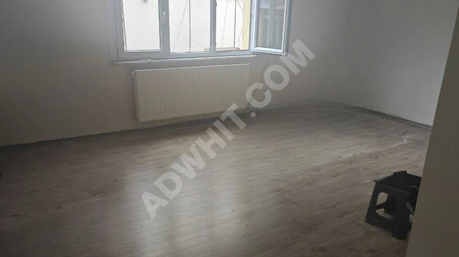 Apartment 3+1 for sale in Zeytinburnu, Sümer neighborhood