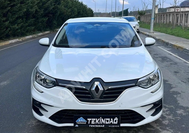 TEKİNDAĞ - 2021 MEGANE DİZEL JOY OTOMATİK/1.99KREDİ+TAKAS İMKANI