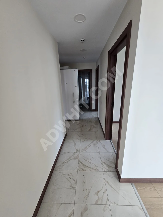 kiralık yıllık 2+1 daire - Boş