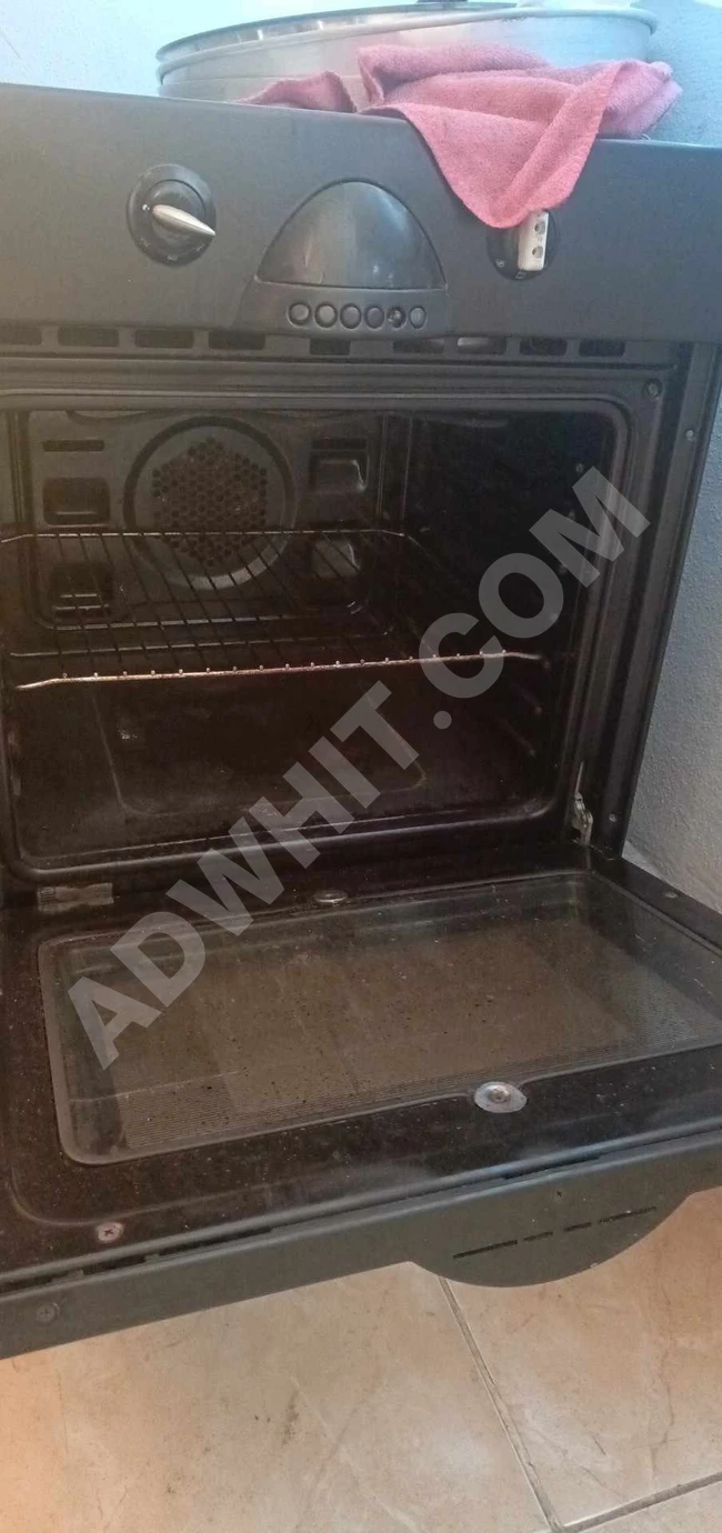 Electric oven