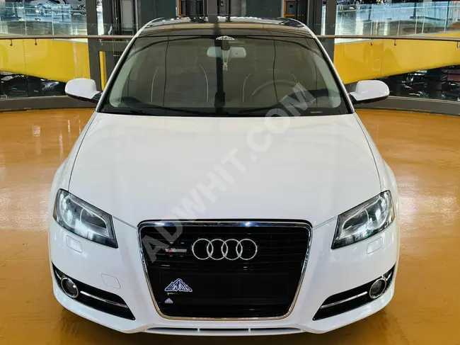 سيارة AUDİ A3SPORTBACK FUL موديل 2012 - %1.69 قرض وسند