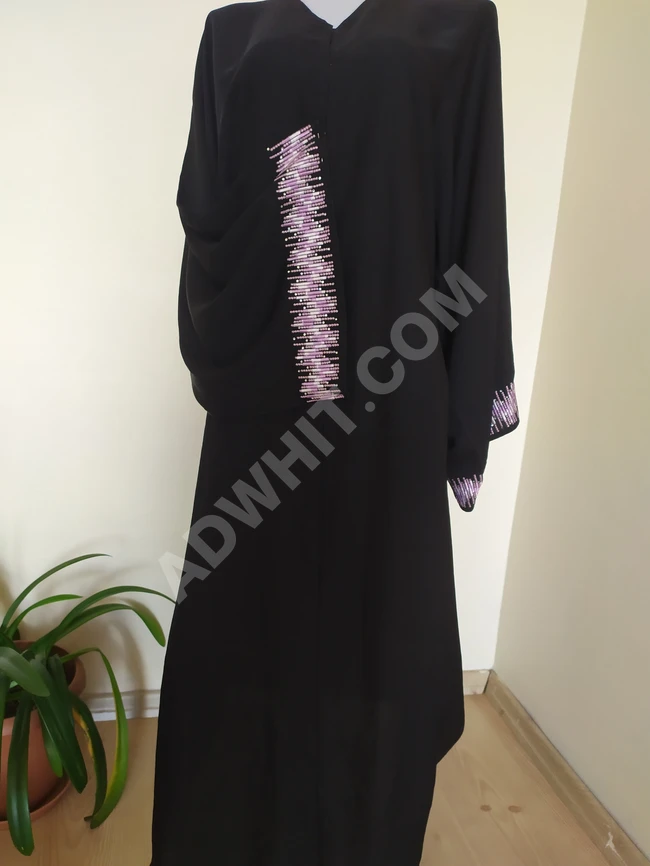 Saudi Abaya